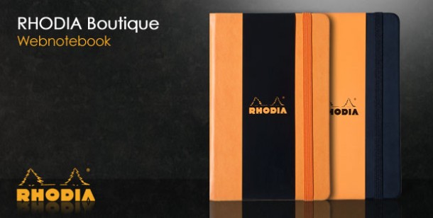 ロディア-ウェブノートブック